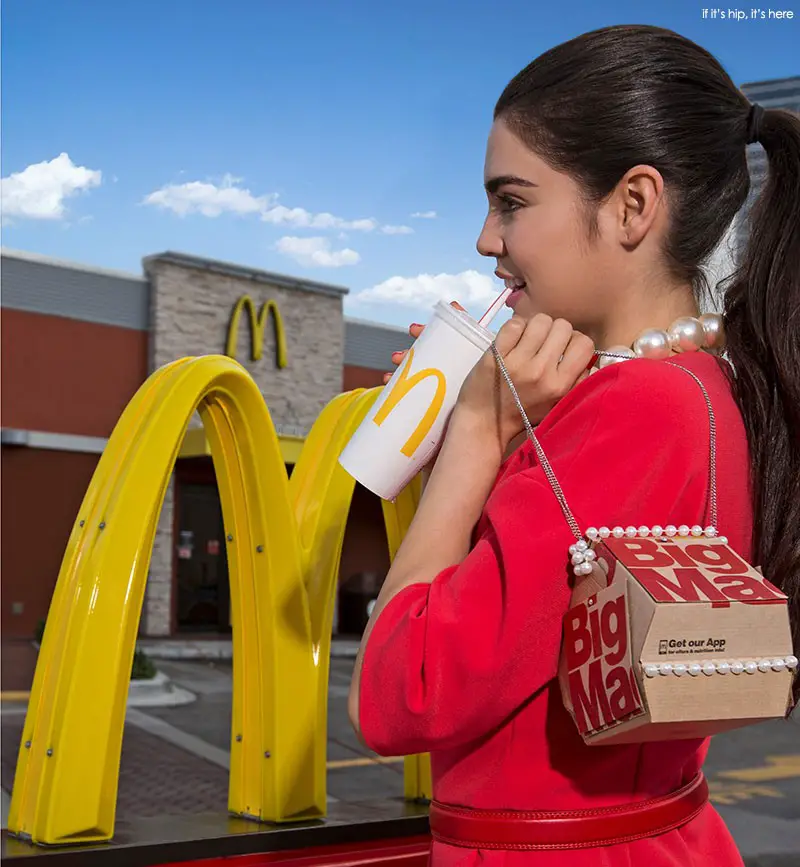 McDonalds New Packaging 2016