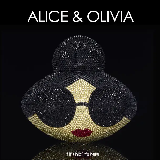 Alice & Olivia - Stacey Bendet Custom Football IIHIH