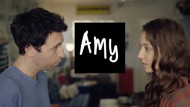 Amy short film