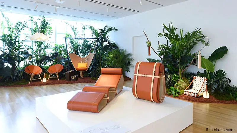 Louis Vuitton Objets Nomades Miami 2015-16
