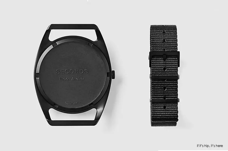 Nocs-Atelier-Seconds-Watch-backside and strap