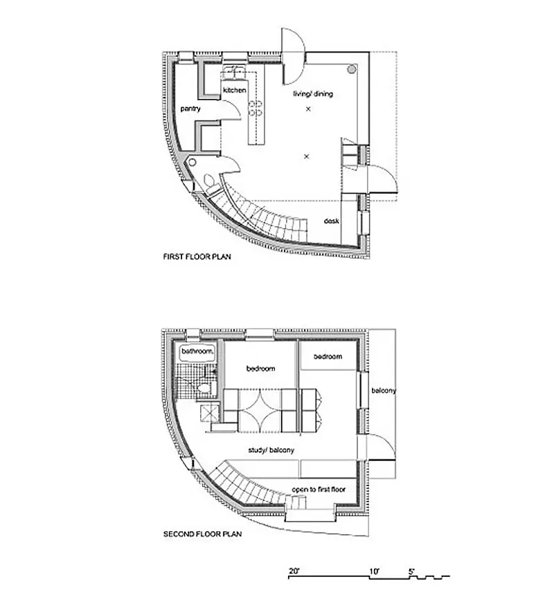 Pixel House Plans 1