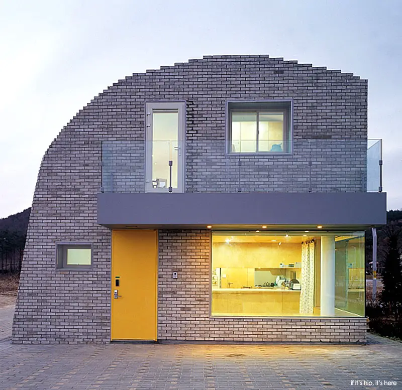 The Pixel House