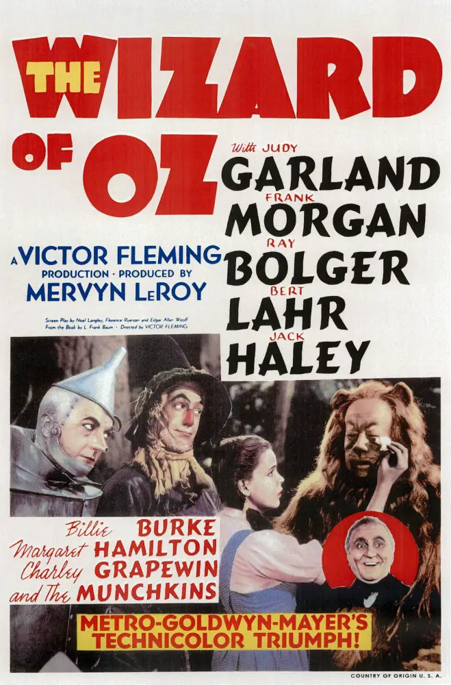 WIZARD_OF_OZ_ORIGINAL_POSTER_1939