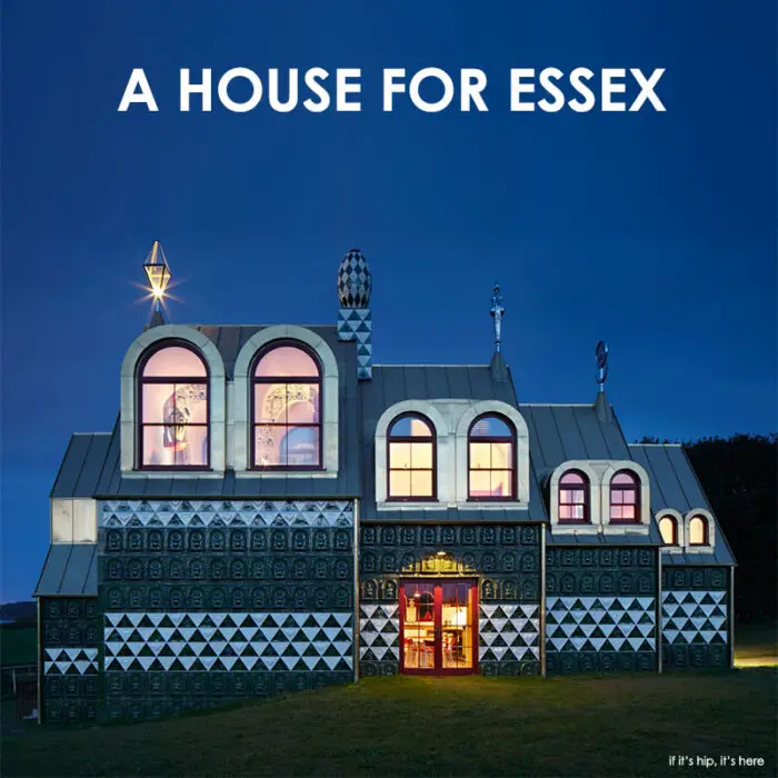 Read more about the article Staying At Grayson Perry’s House For Essex