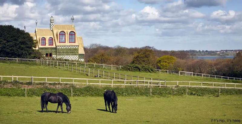 a house for essex 