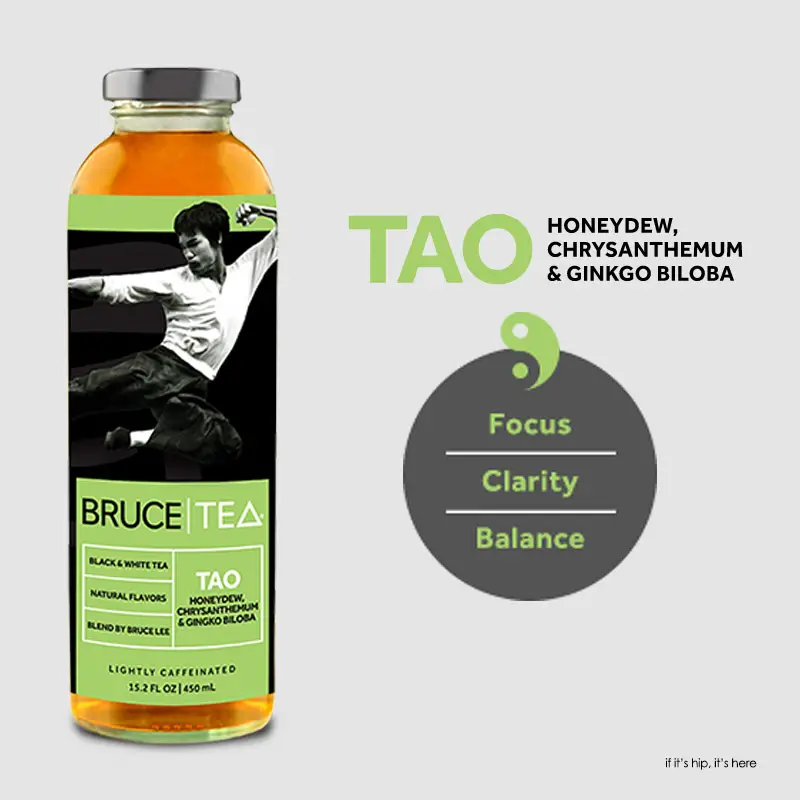 bruce tea tao