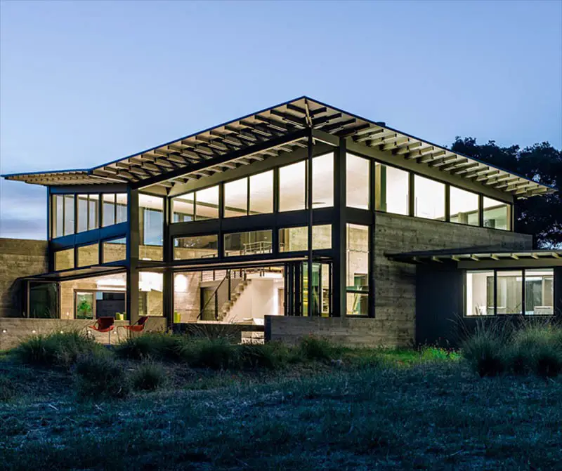 sustainable architecture Carmel CA