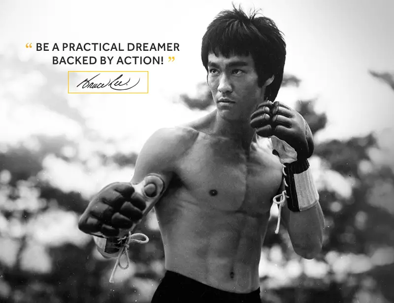 bruce lee legacy image