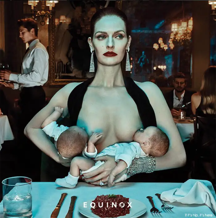 Read more about the article Equinox Kicks Off 2016 With Another Provocative Ad Campaign.