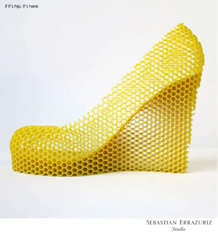 honey shoe for natasha