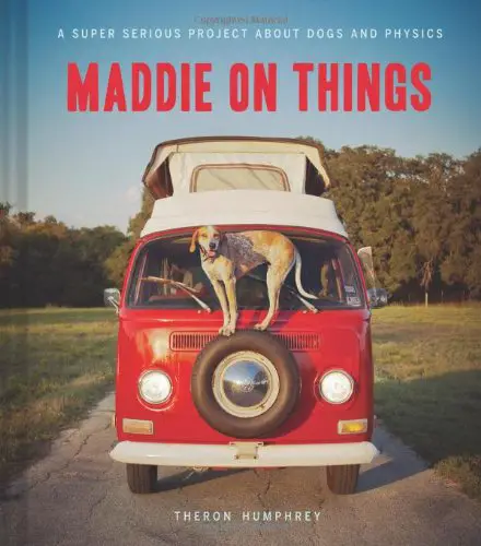 maddie on things book