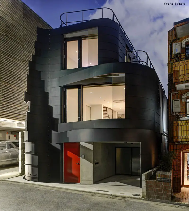 ron arad D-House 7