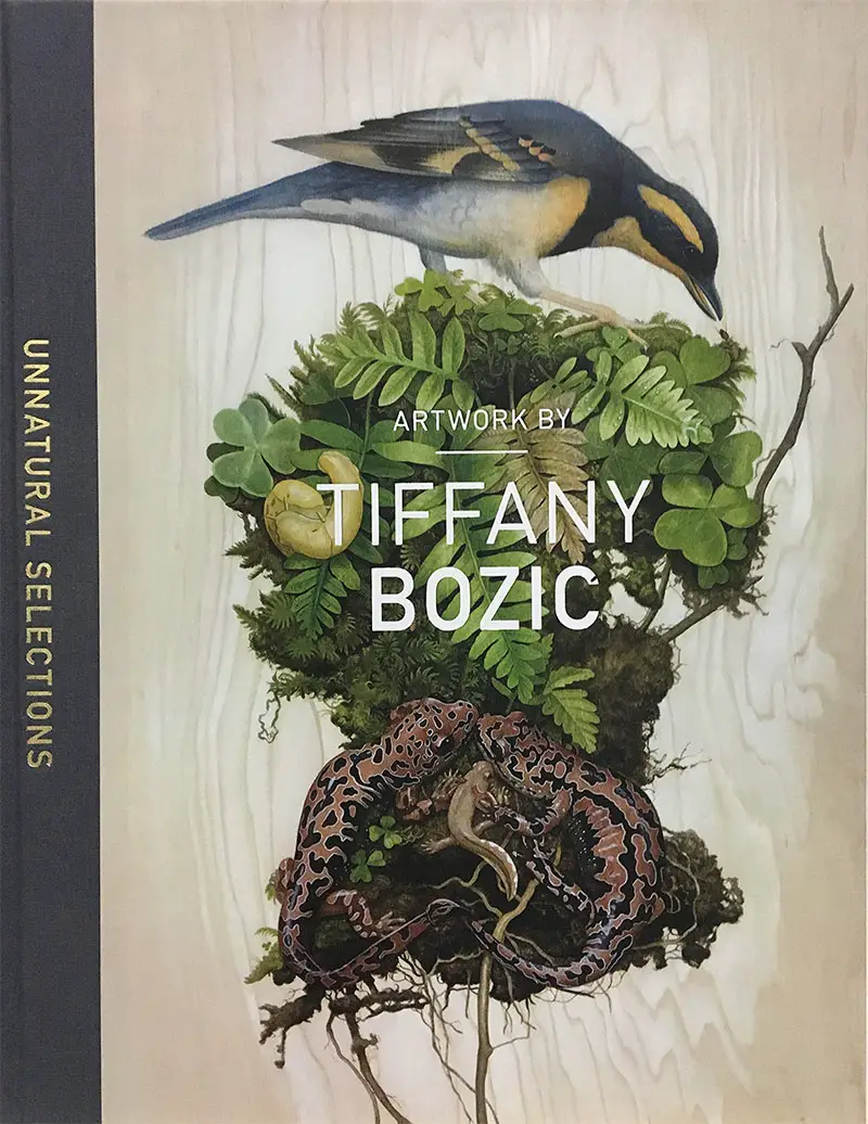 unnatural selection by tiffany bozic