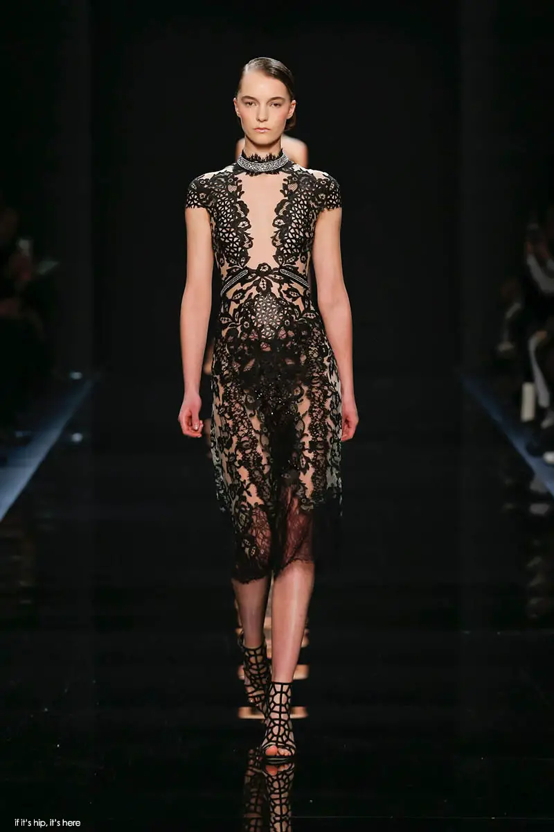 Reem Acra Outdoes Herself With A Stunning 2016 RTW Fall Collection | If ...