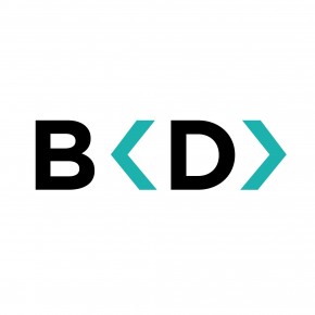 B collection logo