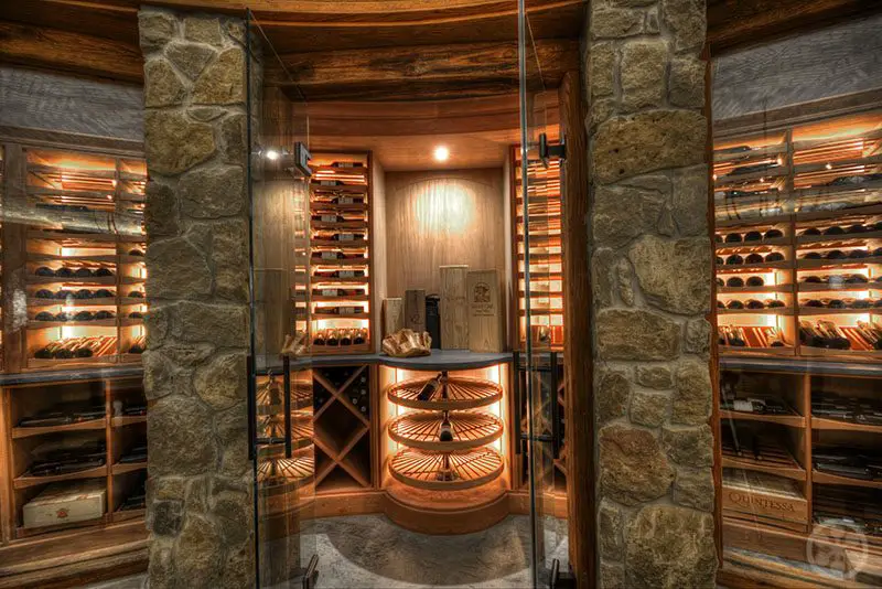 REVEL wine cellar