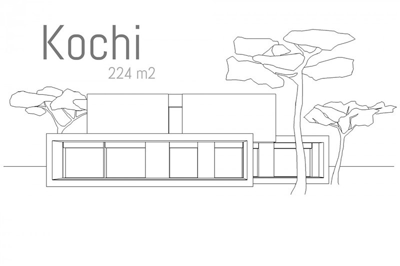 Kochi prefab