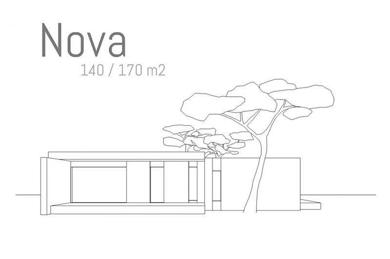 NOVA prefab