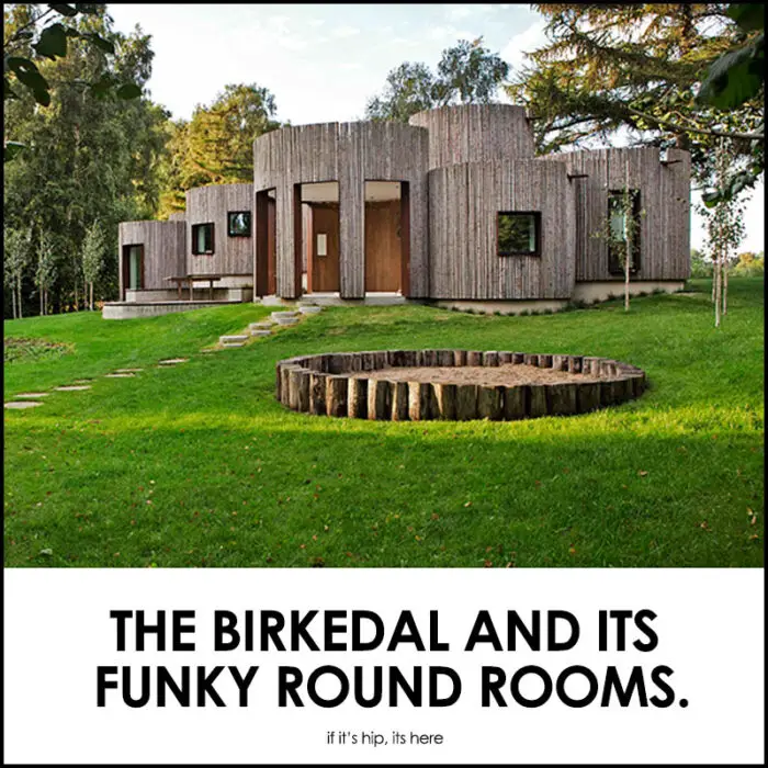 Read more about the article The Birkedal Opens With Its Funky Round Rooms.
