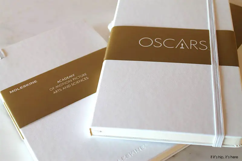 The Oscars Notebook 1