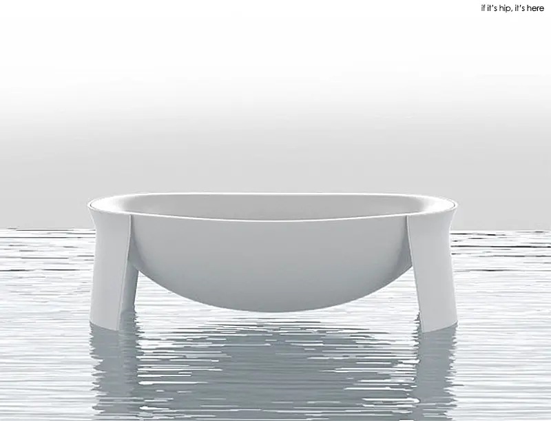 ZEVA FLOATING TUB4