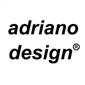 adriano design logo