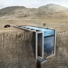 If Casa Brutale by OPA Is The Home Of The Future, Bring It On. [25 Pics]