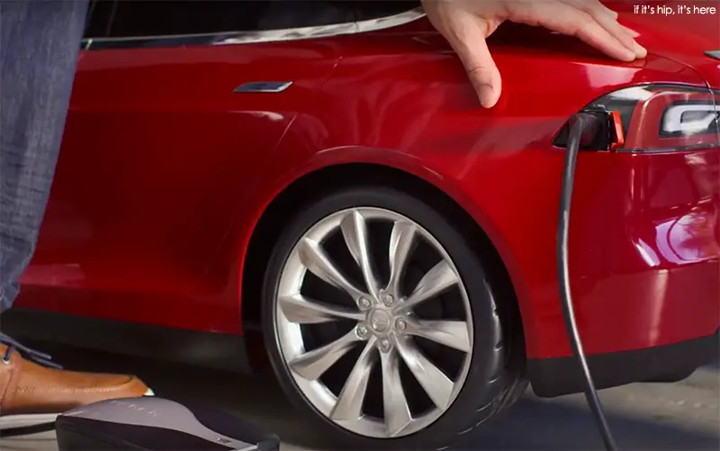 charges just like a grown up tesla s