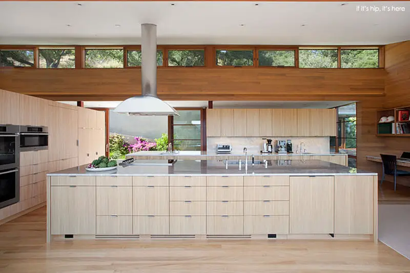 Kentfield kitchen Turnbull Griffin Haesloop