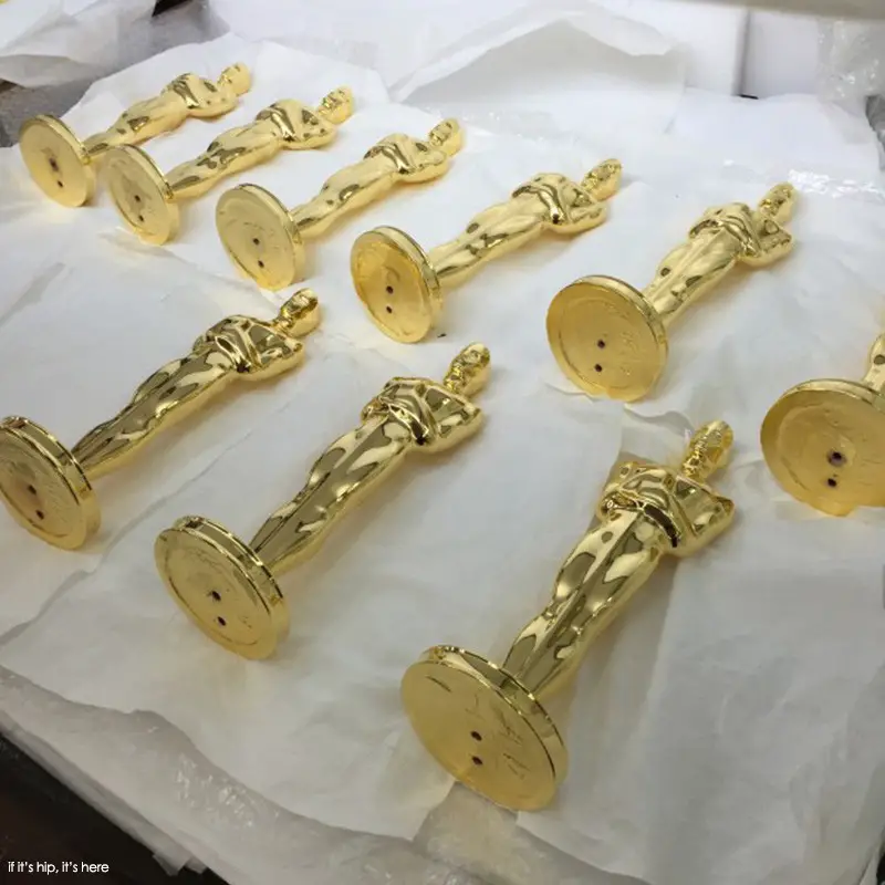 epner tech 24k gold plated oscars for 2016