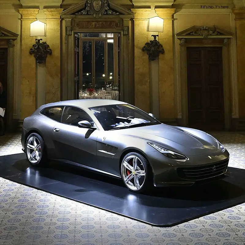 ferrari gtc4lusso