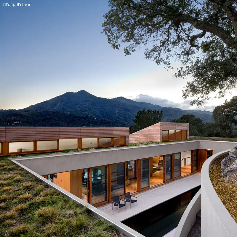 Kentfield Residence by Turnbull Griffin Haesloop