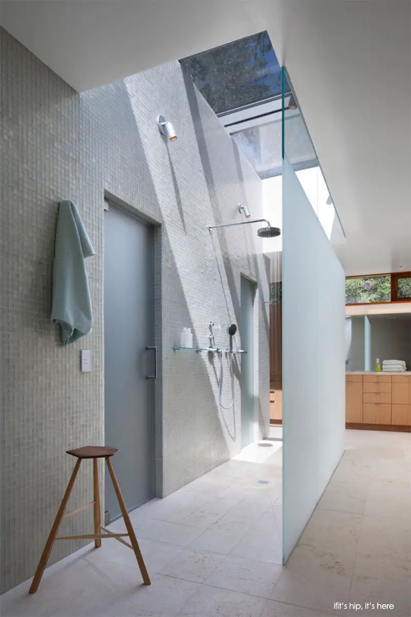 kentfield residence modern bathroom design