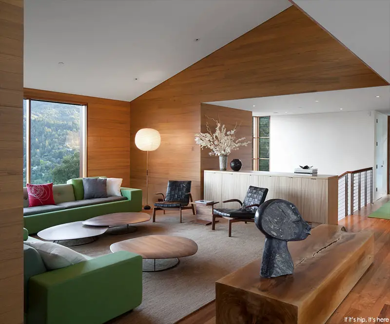 kentfield modern interior design