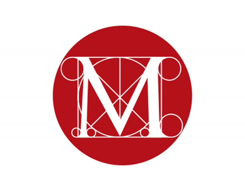 met logo from 1971 through Feb, 2016
