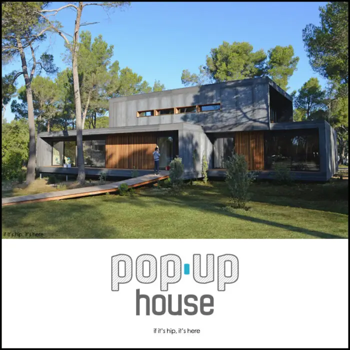 Read more about the article MultiPod Studio Pop-Up Houses: Ten Different Prefab Models