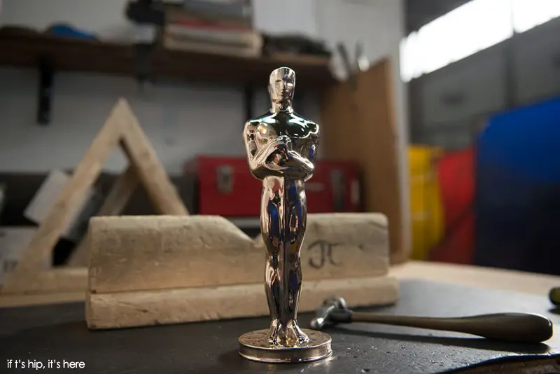 new 2016 3d printed oscar