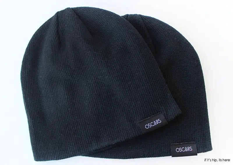 official knit oscars beanie