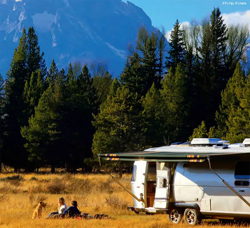 pendleton airstream awning