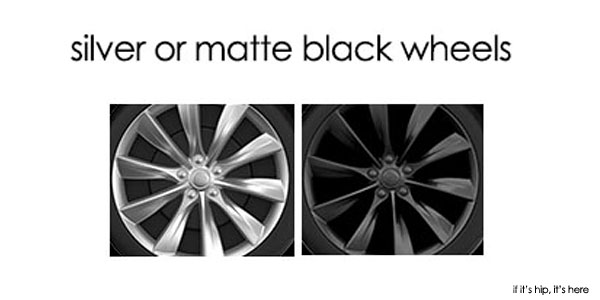 wheel options