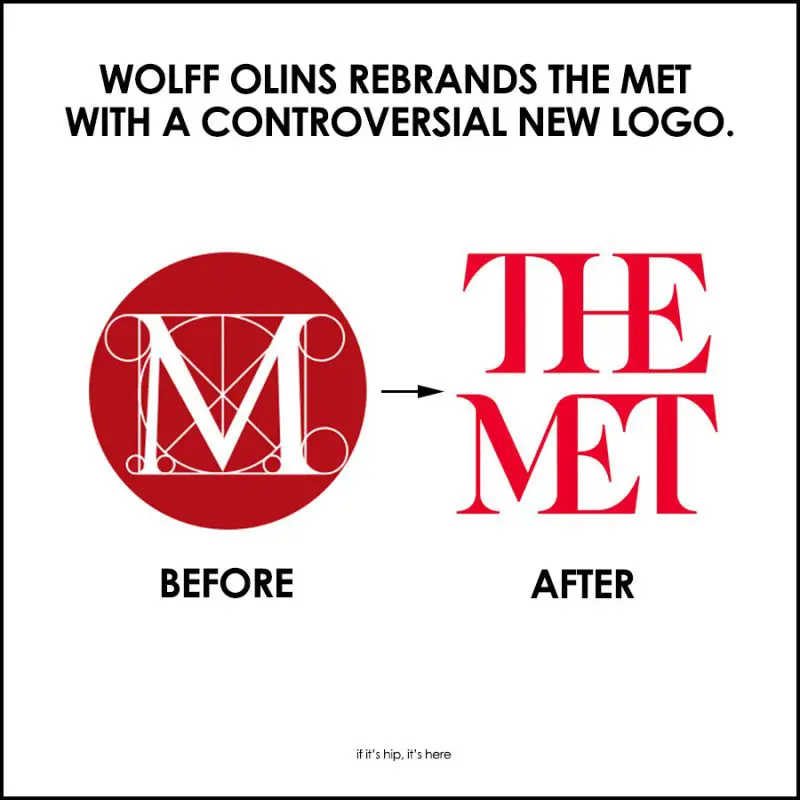 wolff olins redesigns the met logo