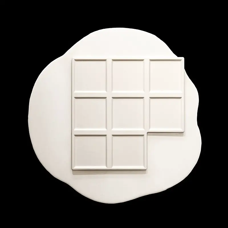 onza tiles in white