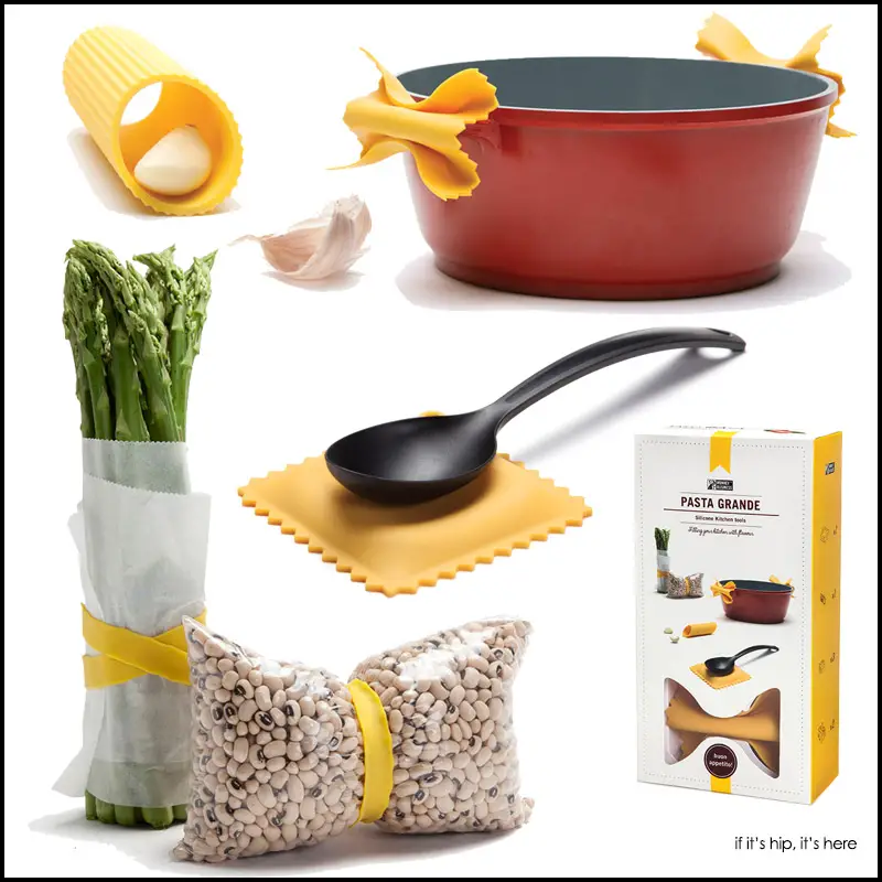 Pasta Grande Kitchen tools