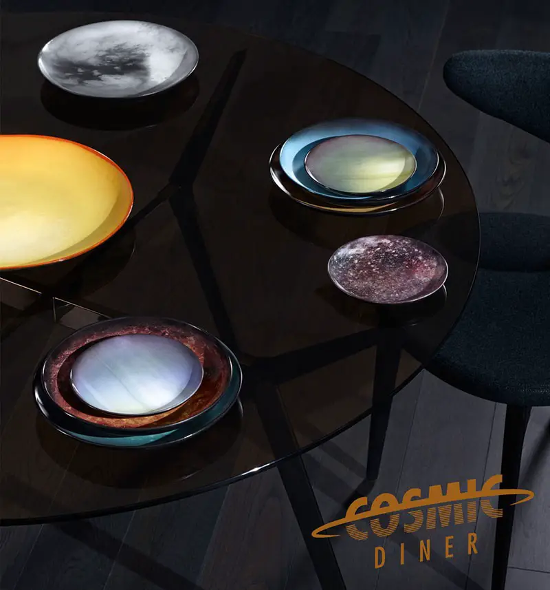 Seletti-Cosmic-Dinner plates 1