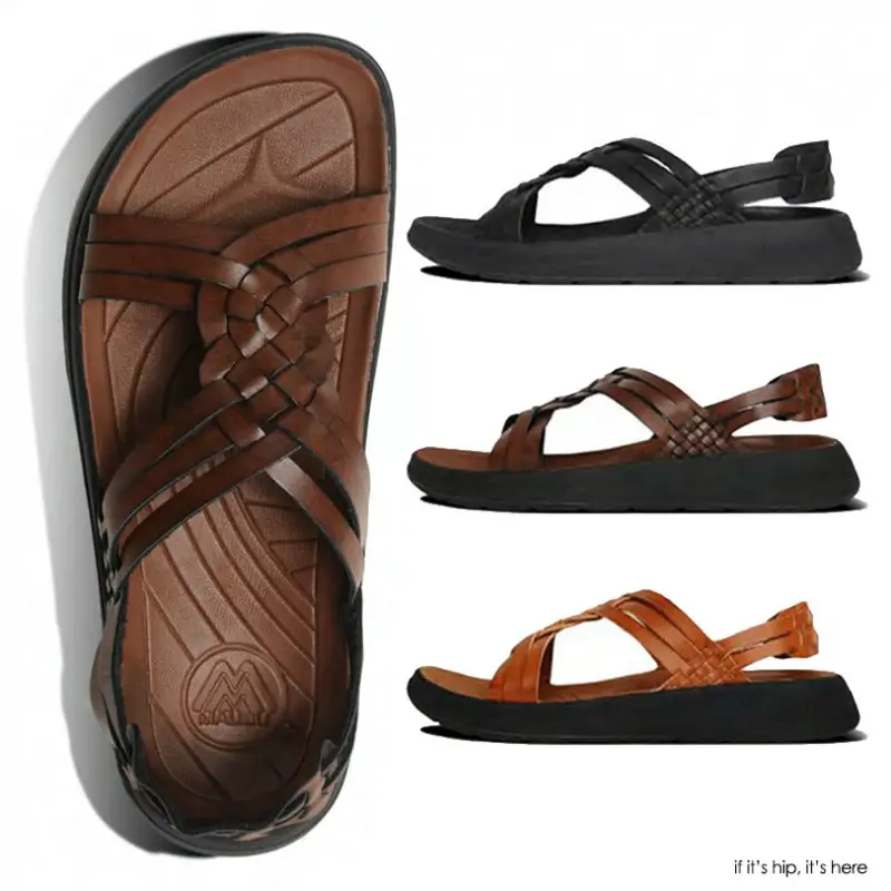 Trancas Huarache by Malibu Sandals