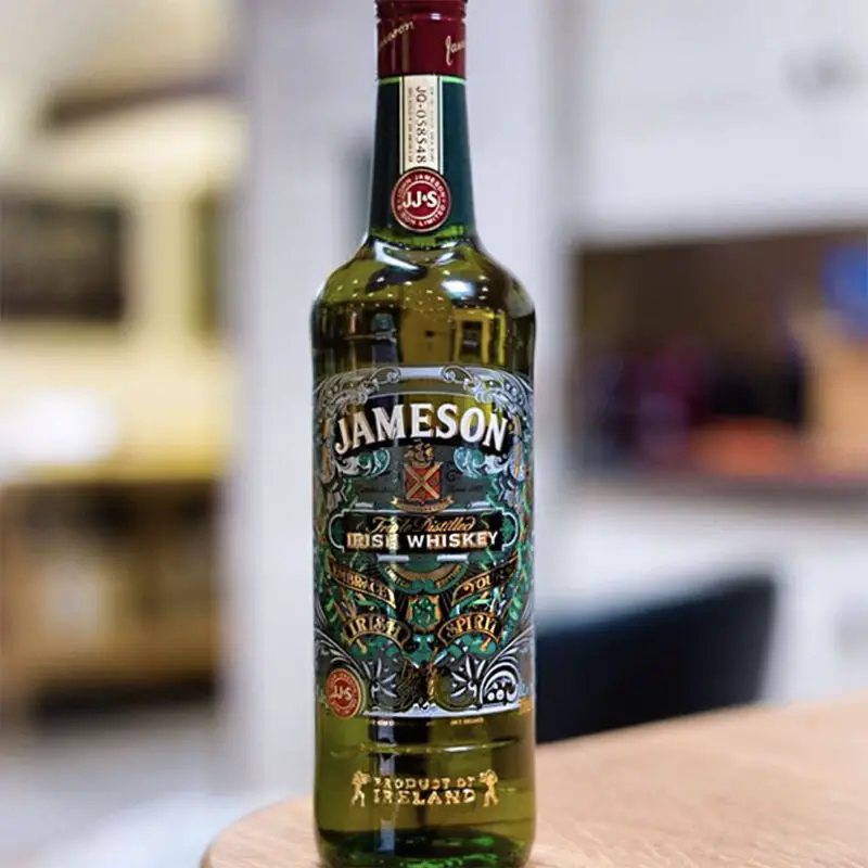 jameson le bottle