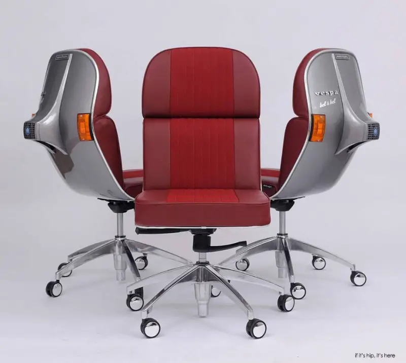 bel and bel vespa task chair