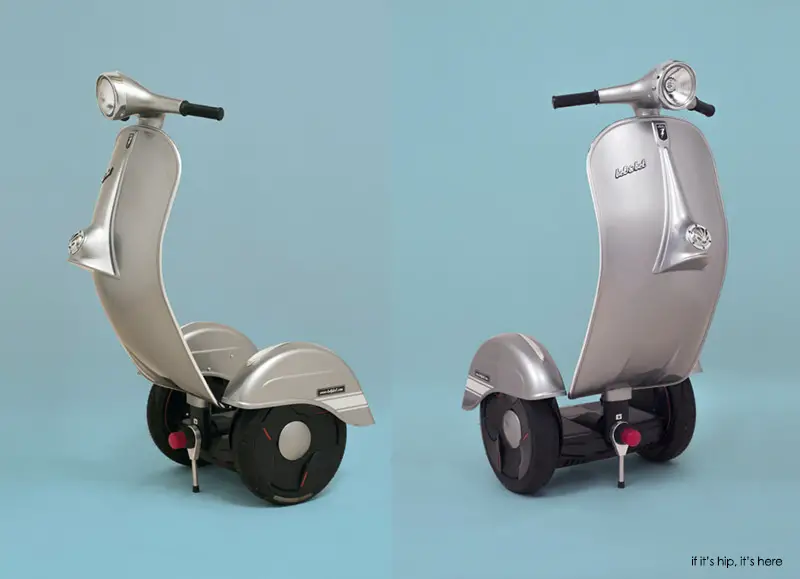 bel bel zero scooters silver