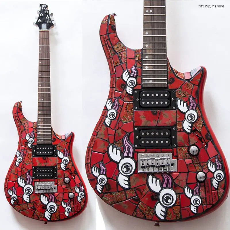 carrie-reichardt--the-power-of-love-mosaic marlow guitar